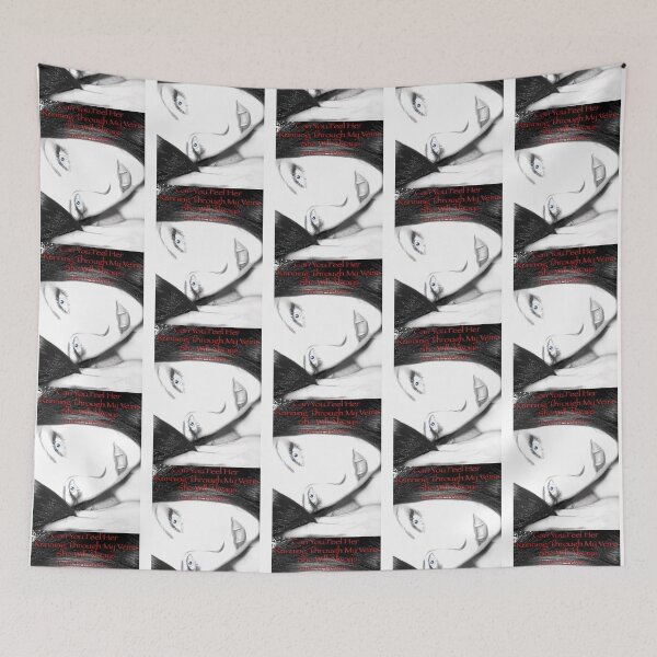 Item preview, HER PORTRAIT IN BLACK. designed and sold by auman-imple.