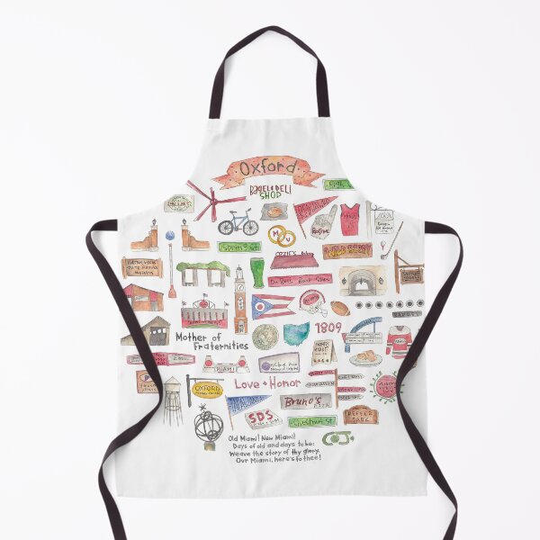 Item preview, Oxford designed and sold by MckEnzieDdy.