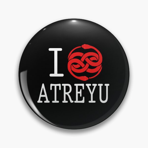 Item preview, I (Auryn) Atreyu Fitted designed and sold by auman-imple.