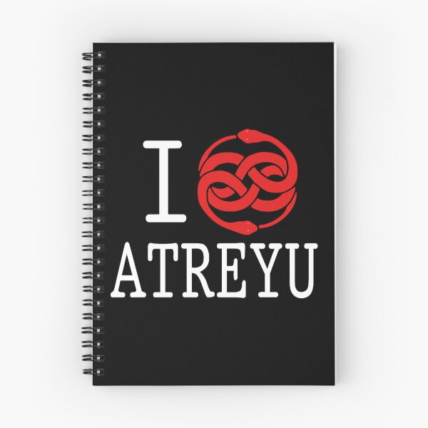 Item preview, I (Auryn) Atreyu Fitted designed and sold by auman-imple.