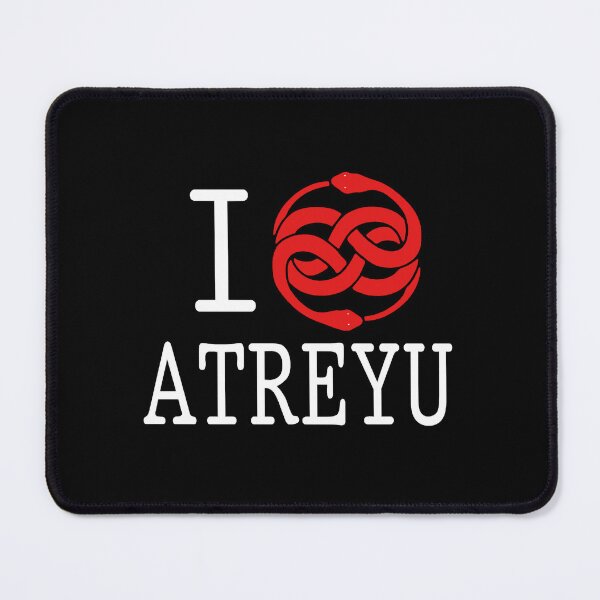 Item preview, I (Auryn) Atreyu Fitted designed and sold by auman-imple.