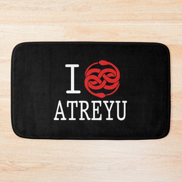 Item preview, I (Auryn) Atreyu Fitted designed and sold by auman-imple.