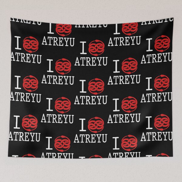 Item preview, I (Auryn) Atreyu Fitted designed and sold by auman-imple.