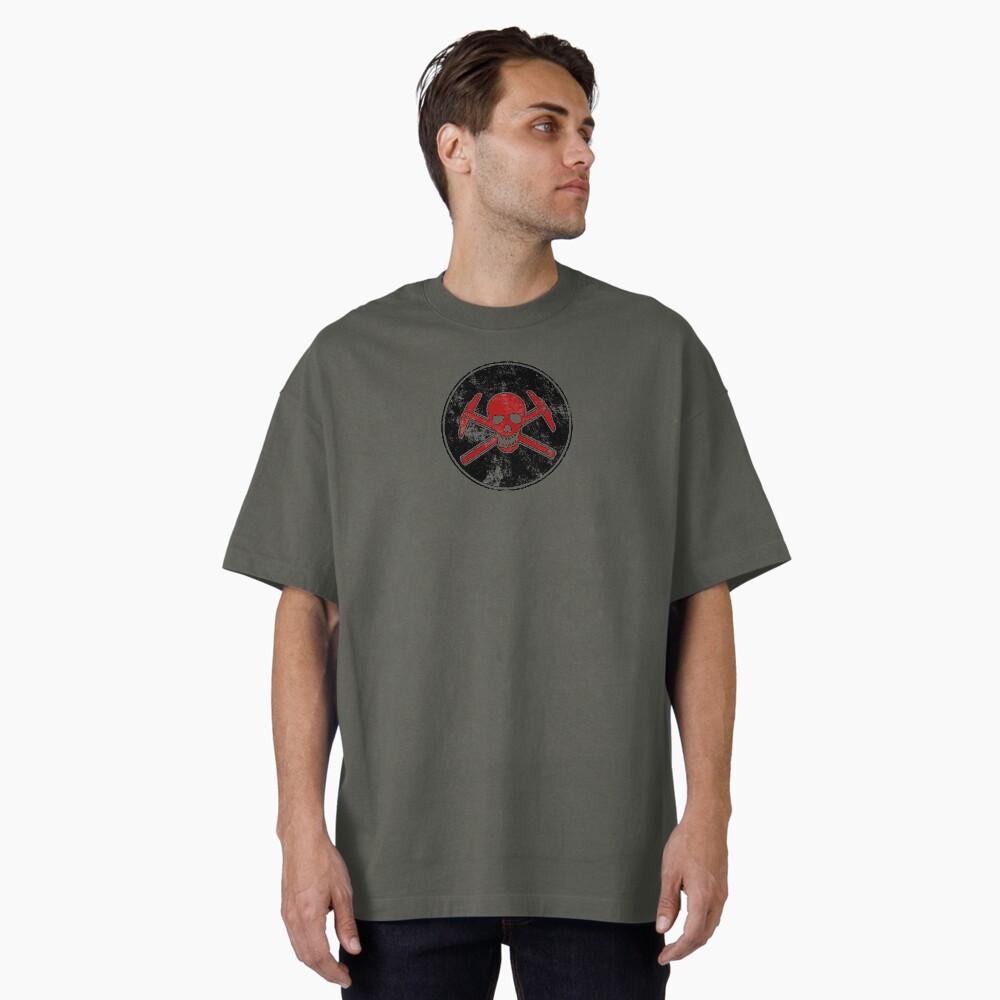 Item preview, Oversized T-Shirt designed and sold by bobborson.