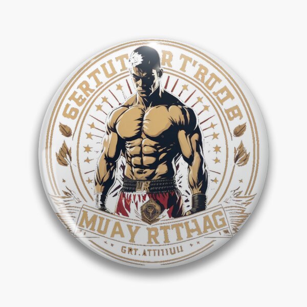 Item preview, Buakaw rodtang muay thai #18 designed and sold by ponggun.