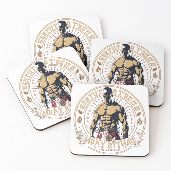 Item preview, Buakaw rodtang muay thai #18 designed and sold by ponggun.