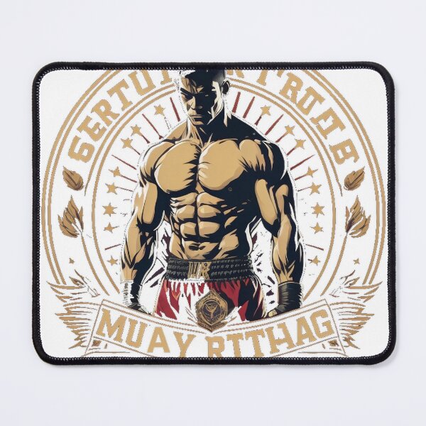 Item preview, Buakaw rodtang muay thai #18 designed and sold by ponggun.