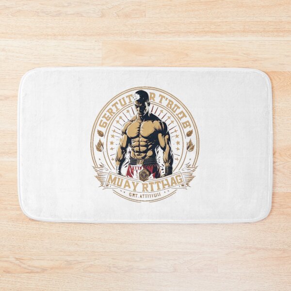 Item preview, Buakaw rodtang muay thai #18 designed and sold by ponggun.