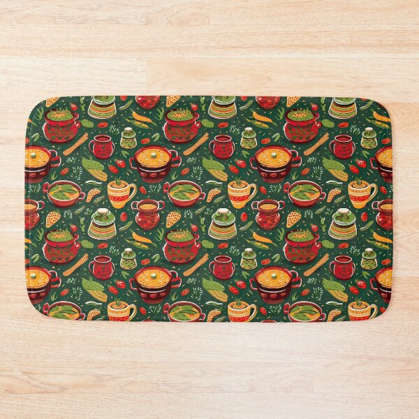 Item preview, Modern summery design reminiscent of jambalaya and gumbo designed and sold by Pflugart.