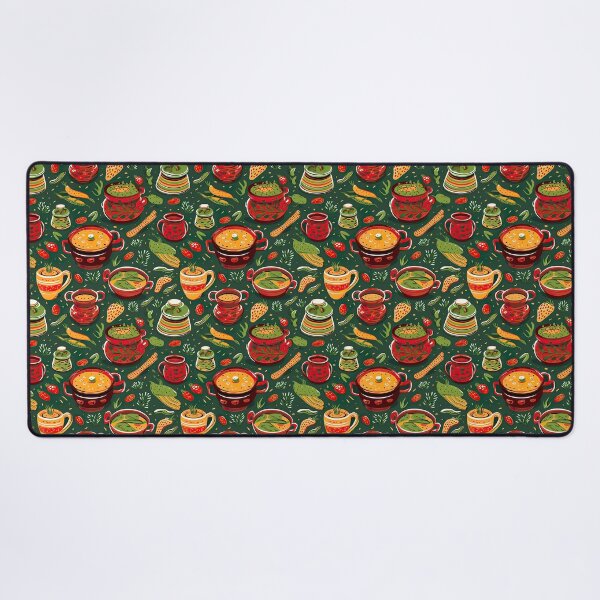 Item preview, Modern summery design reminiscent of jambalaya and gumbo designed and sold by Pflugart.