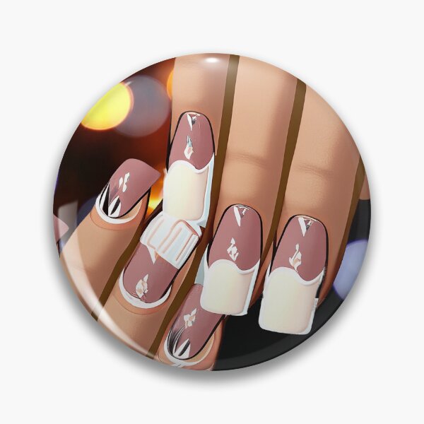 Item preview, show off gel nails designed and sold by run-rotee.