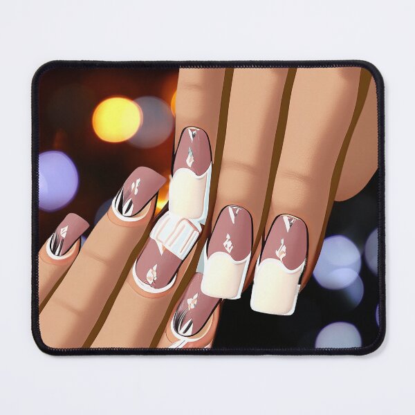 Item preview, show off gel nails designed and sold by run-rotee.