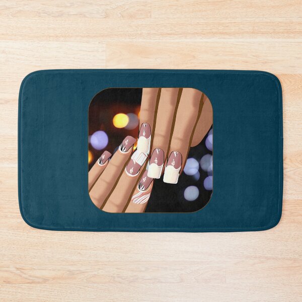 Item preview, show off gel nails designed and sold by run-rotee.