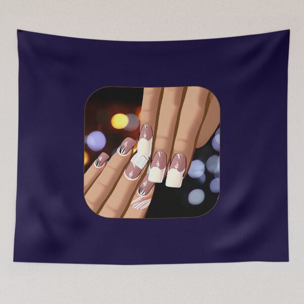 Item preview, show off gel nails designed and sold by run-rotee.