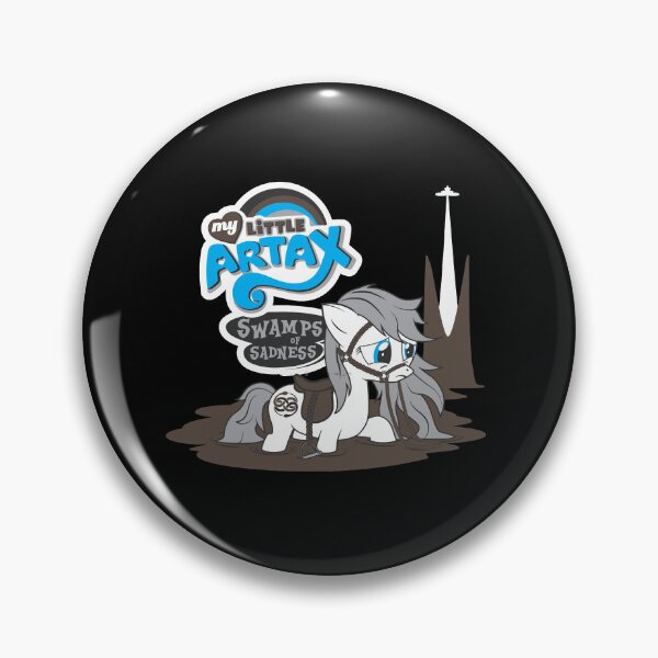 Item preview, My Little Artax Fitted designed and sold by auman-imple.