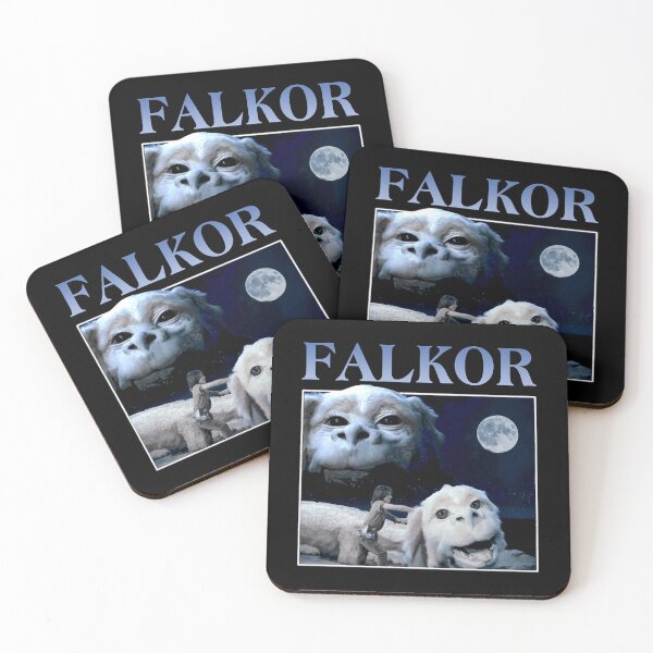 Item preview, NeverEnding Design Story Movies -FALKOR designed and sold by auman-imple.