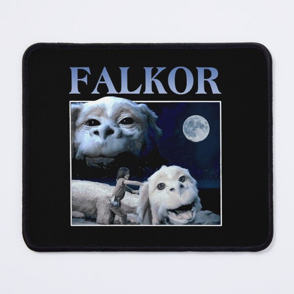 Item preview, NeverEnding Design Story Movies -FALKOR designed and sold by auman-imple.