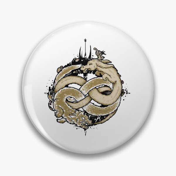 Item preview, Neverending Fight  designed and sold by auman-imple.