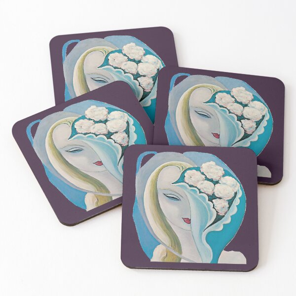 Item preview, Laya Derek and the Dominos  designed and sold by KooperDouglas.