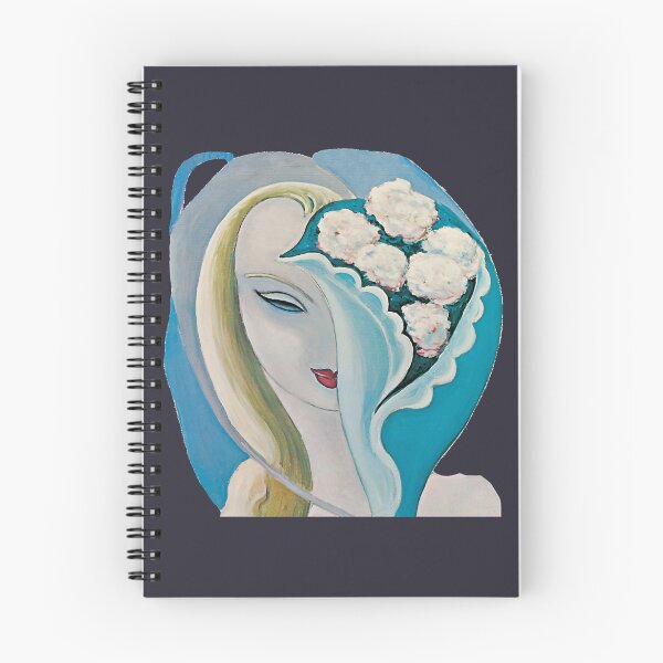 Item preview, Laya Derek and the Dominos  designed and sold by KooperDouglas.