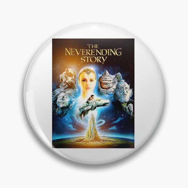 Item preview, Neverending Story designed and sold by auman-imple.