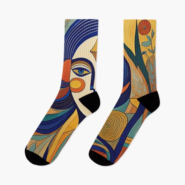 Item preview,  Abstract representation of a woman designed and sold by AICreatorin.