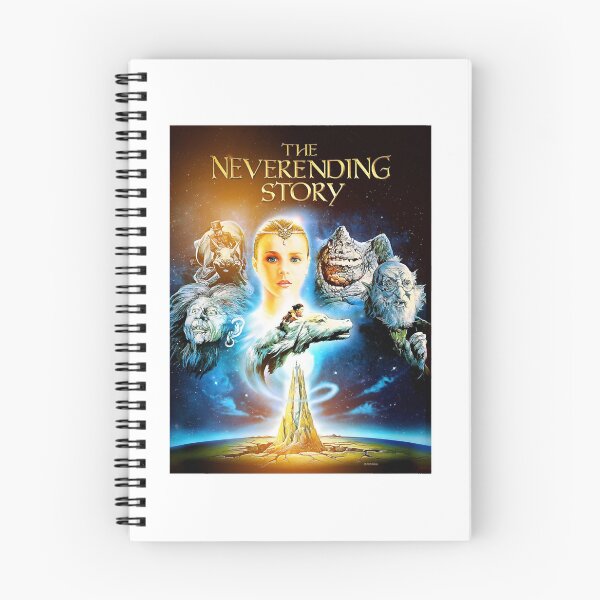 Item preview, Neverending Story designed and sold by auman-imple.