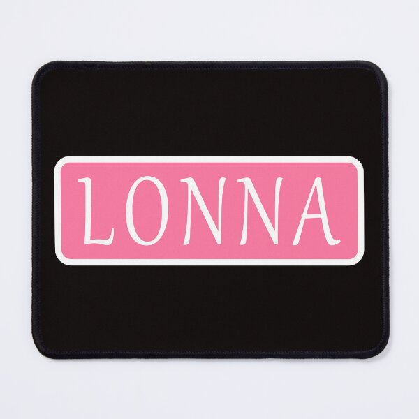 Item preview, Lonna Name designed and sold by Jeallan Designs.