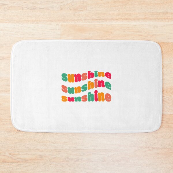 Item preview, sunshine lettering designed and sold by JojoDesignShop.