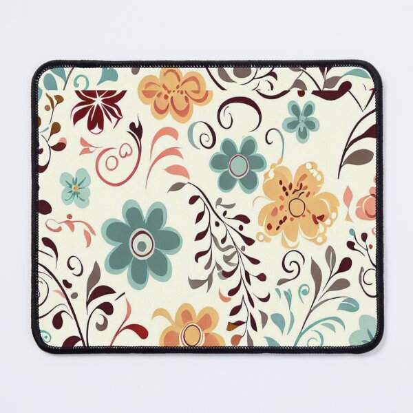 Item preview, Cute flower Pattern. | Soft Floral Patterns designed and sold by Growthmind7.