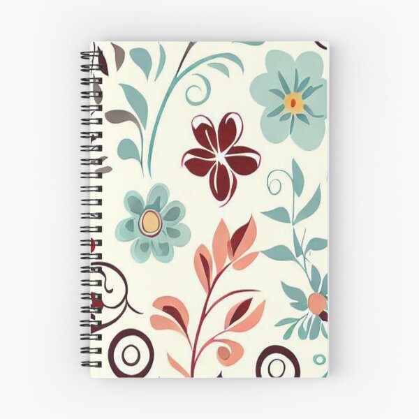 Item preview, Cute flower Pattern. | Soft Floral Patterns designed and sold by Growthmind7.