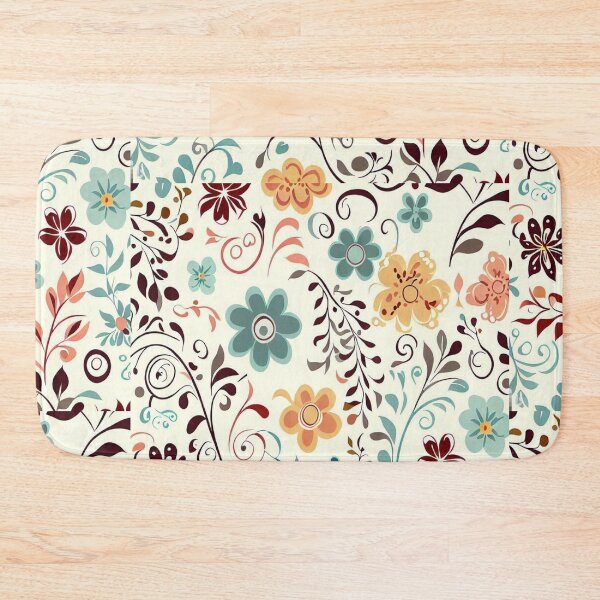 Item preview, Cute flower Pattern. | Soft Floral Patterns designed and sold by Growthmind7.