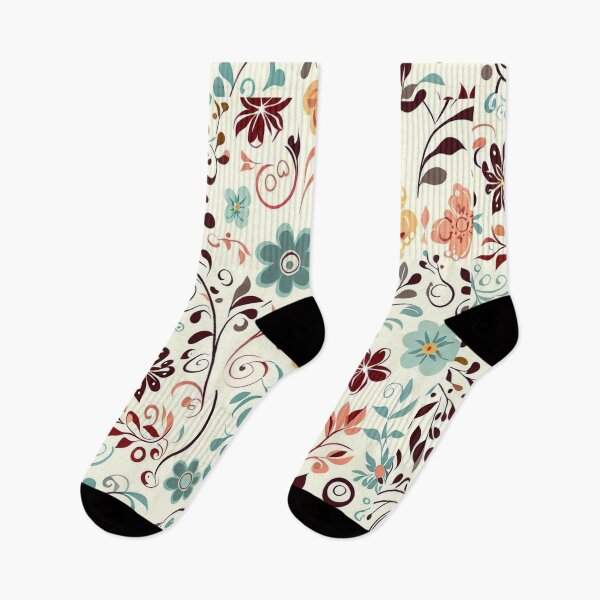Item preview, Cute flower Pattern. | Soft Floral Patterns designed and sold by Growthmind7.
