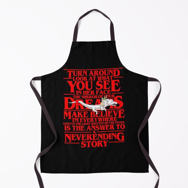 Item preview, The Answer To A Neverending Story designed and sold by auman-imple.