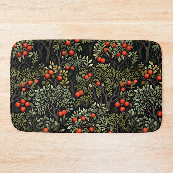 Item preview, Color preparation for the Autumn Glory, the Apple Autumn Harvest—Apples grow bigger and change color to red, forming an early autumn pattern in the orchard. Apple farmers are a happy lot designed and sold by ignasirus.