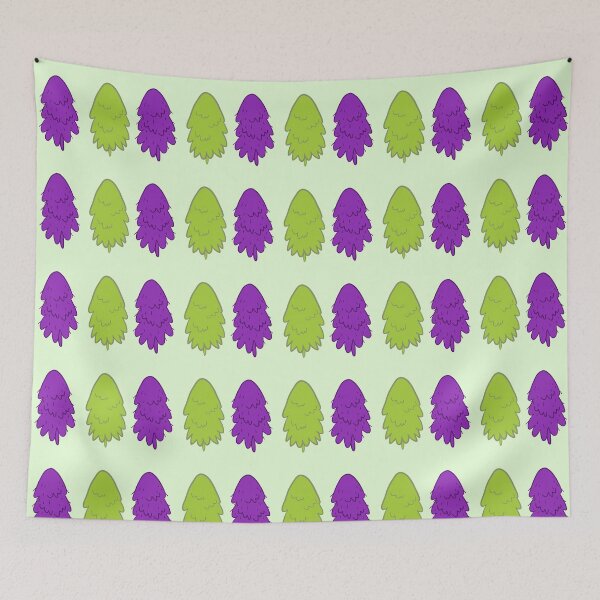 Item preview, 420 Stoner Metro Zu Kush Trees designed and sold by ForeverRaining.