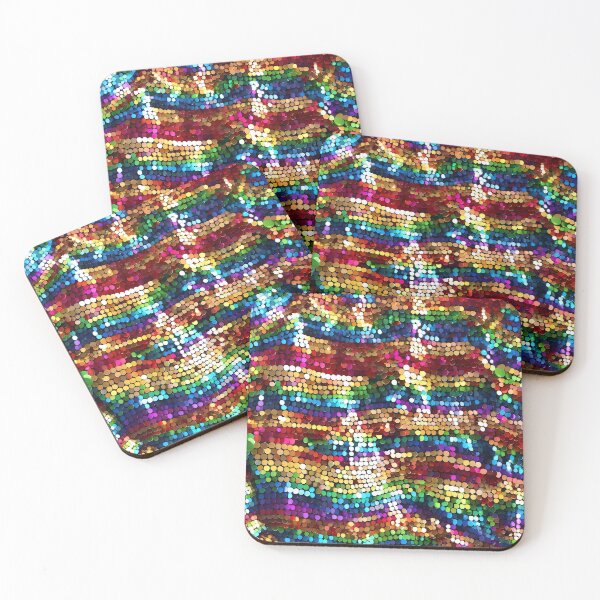 Item preview, Fabulous Rainbow Sequins designed and sold by Tau Tia L Douglass.