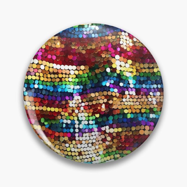 Item preview, Fabulous Rainbow Sequins designed and sold by Tau Tia L Douglass.