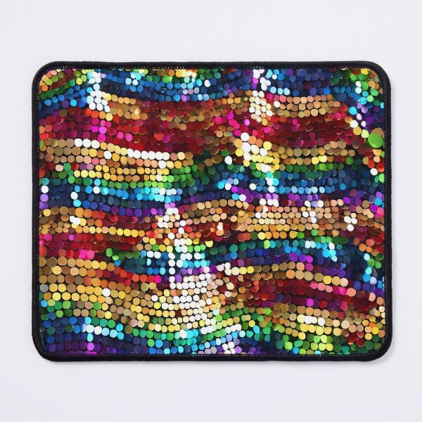 Item preview, Fabulous Rainbow Sequins designed and sold by Tau Tia L Douglass.