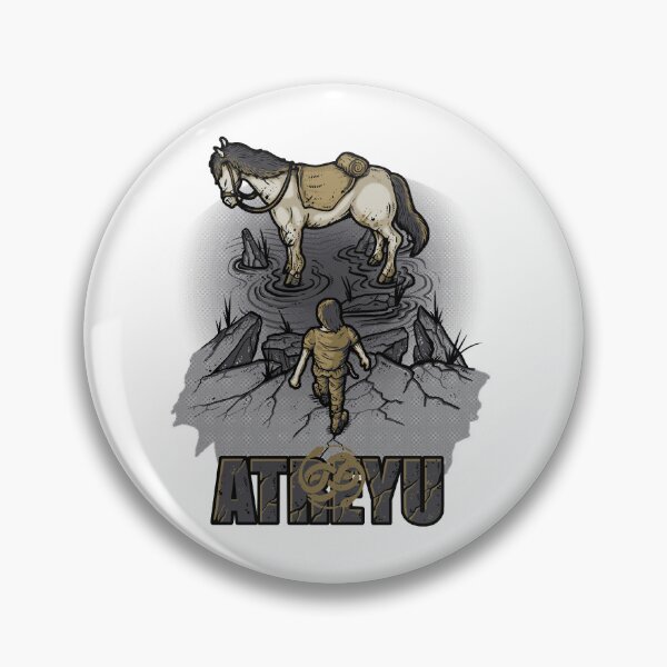 Item preview, atreyu ,Warrior designed and sold by auman-imple.