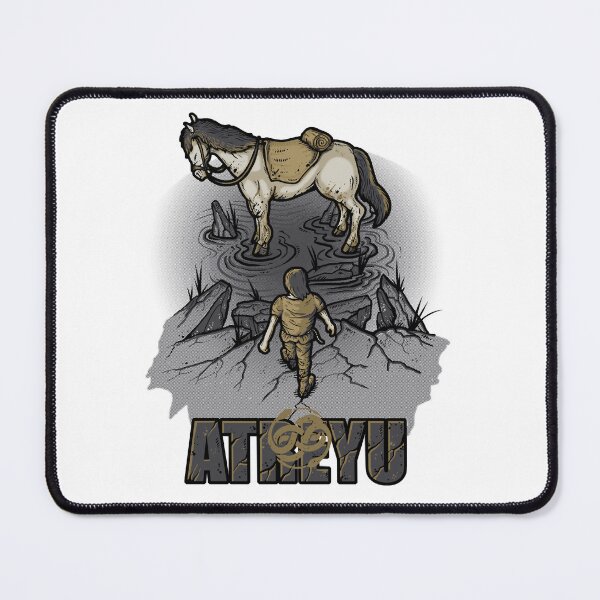 Item preview, atreyu ,Warrior designed and sold by auman-imple.