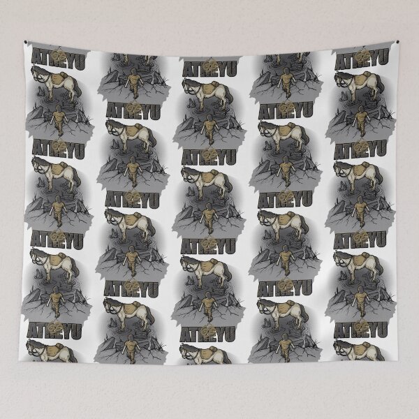 Item preview, atreyu ,Warrior designed and sold by auman-imple.