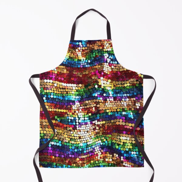 Item preview, Fabulous Rainbow Sequins designed and sold by Tau Tia L Douglass.