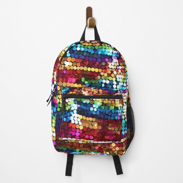 Item preview, Fabulous Rainbow Sequins designed and sold by Tau Tia L Douglass.