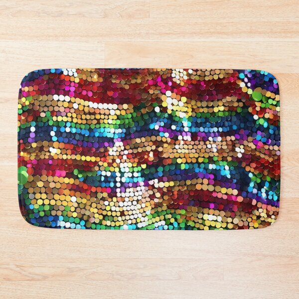 Item preview, Fabulous Rainbow Sequins designed and sold by Tau Tia L Douglass.