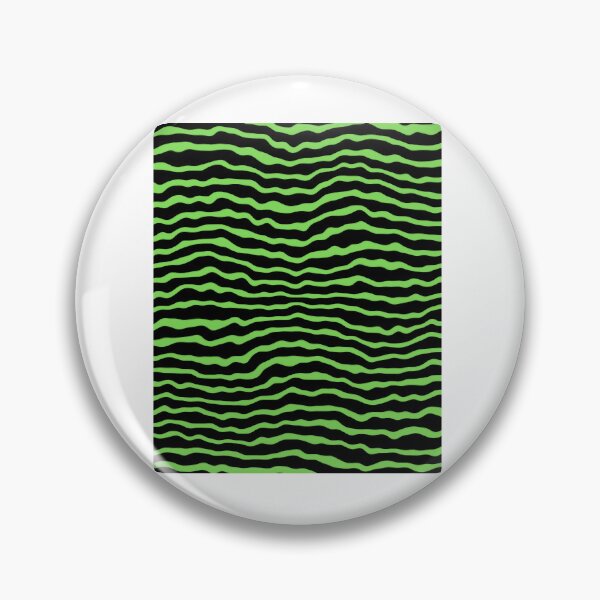 Item preview, Black And Green Turing Pattern Alan Turing Abstract ( designed and sold by auman-imple.