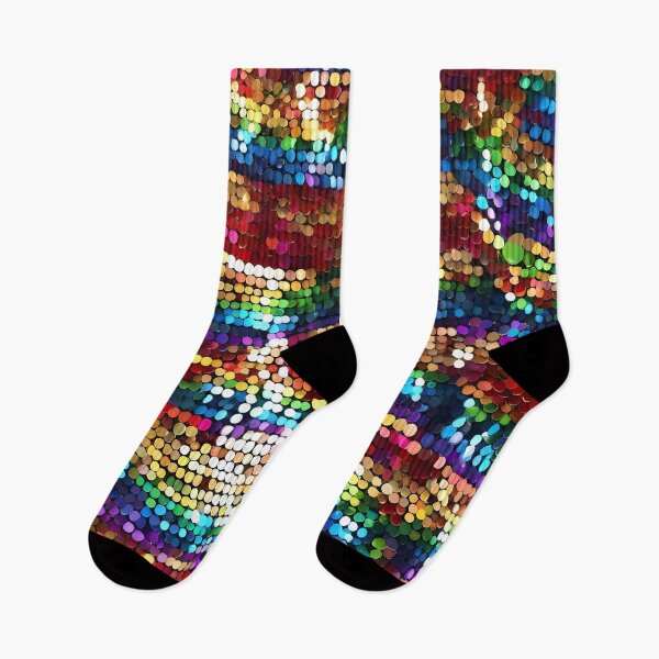 Item preview, Fabulous Rainbow Sequins designed and sold by Tau Tia L Douglass.