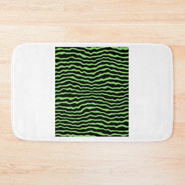 Item preview, Black And Green Turing Pattern Alan Turing Abstract ( designed and sold by auman-imple.