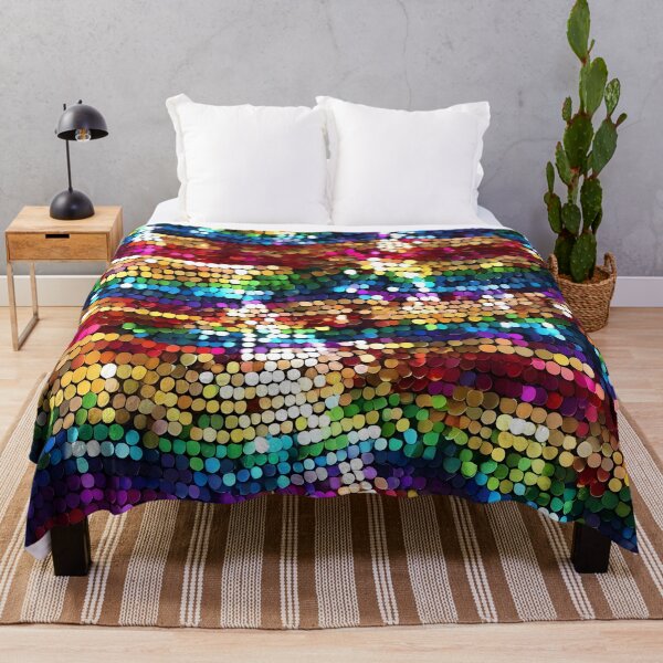 Item preview, Fabulous Rainbow Sequins designed and sold by Tau Tia L Douglass.