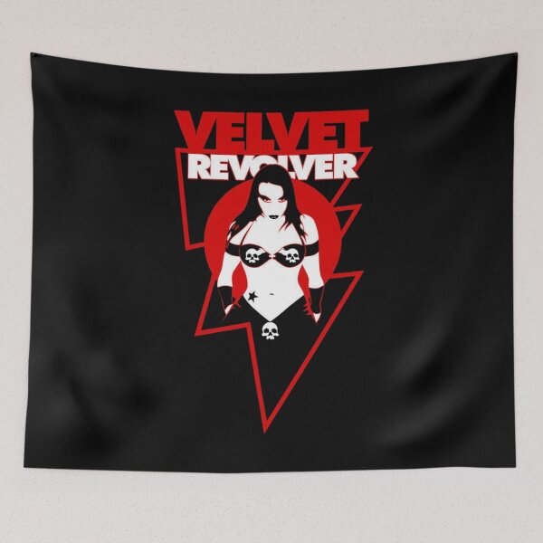 Item preview, VELVET REVOLVER BAND designed and sold by charlesbryanto.